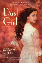 Dust-Girl