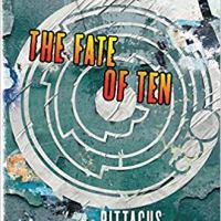 Book Review: The Fate of Ten by Pittacus Lore (Book 6 of Lorien Legacies)